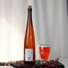 تصویر 1 از خرید بطری شیشه ای رنگی + قیمت فروش استثنایی