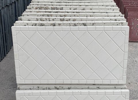 تصویر 2 از خرید موزاییک پلیمری رنگ سفید اصفهان با قیمت ارزان و عمده