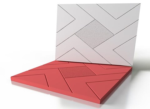 تصویر 2 از قیمت موزاییک پلیمری جدید کرمان + خرید باور نکردنی