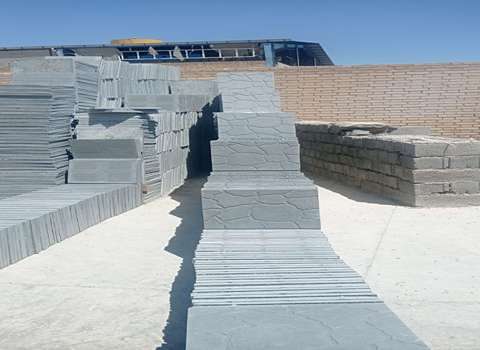 تصویر 3 از خرید موزاییک پلیمری طوسی اصفهان با بهترین متریال + قیمت رقابتی