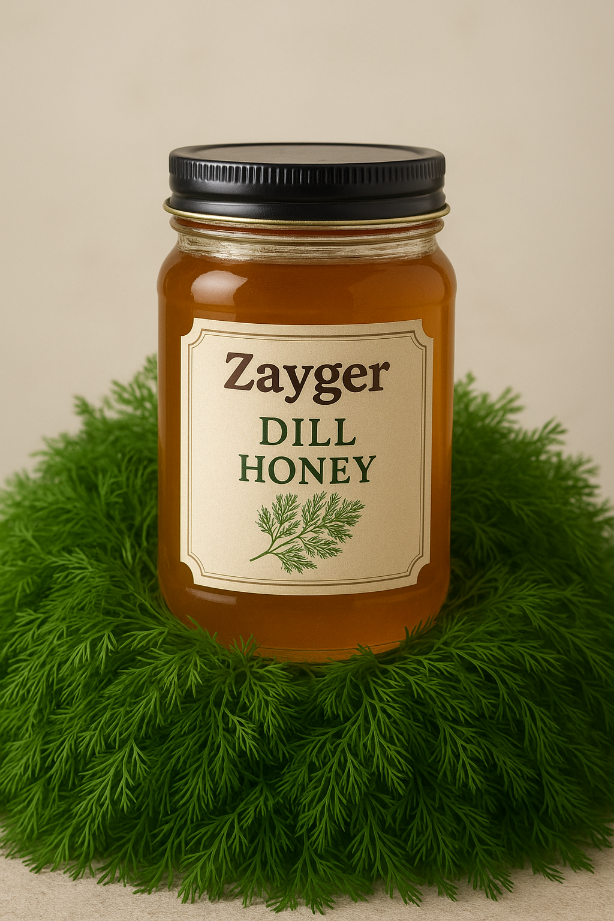 قیمت خرید مستقیم عسل شوید زایگر از تولیدکننده + با ضمانت کیفیت