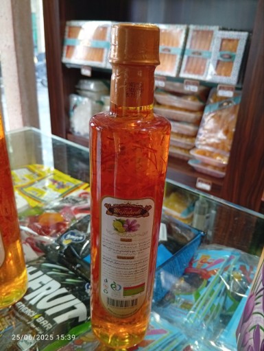 تصویر 3 از کارخانه فروش،شربتهای نوشیدنی زعفران باکیفیت صادراتی