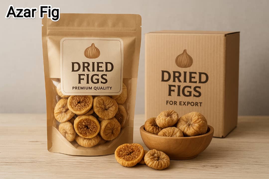 قیمت انجیر استهبان + بسته‌بندی صادراتی