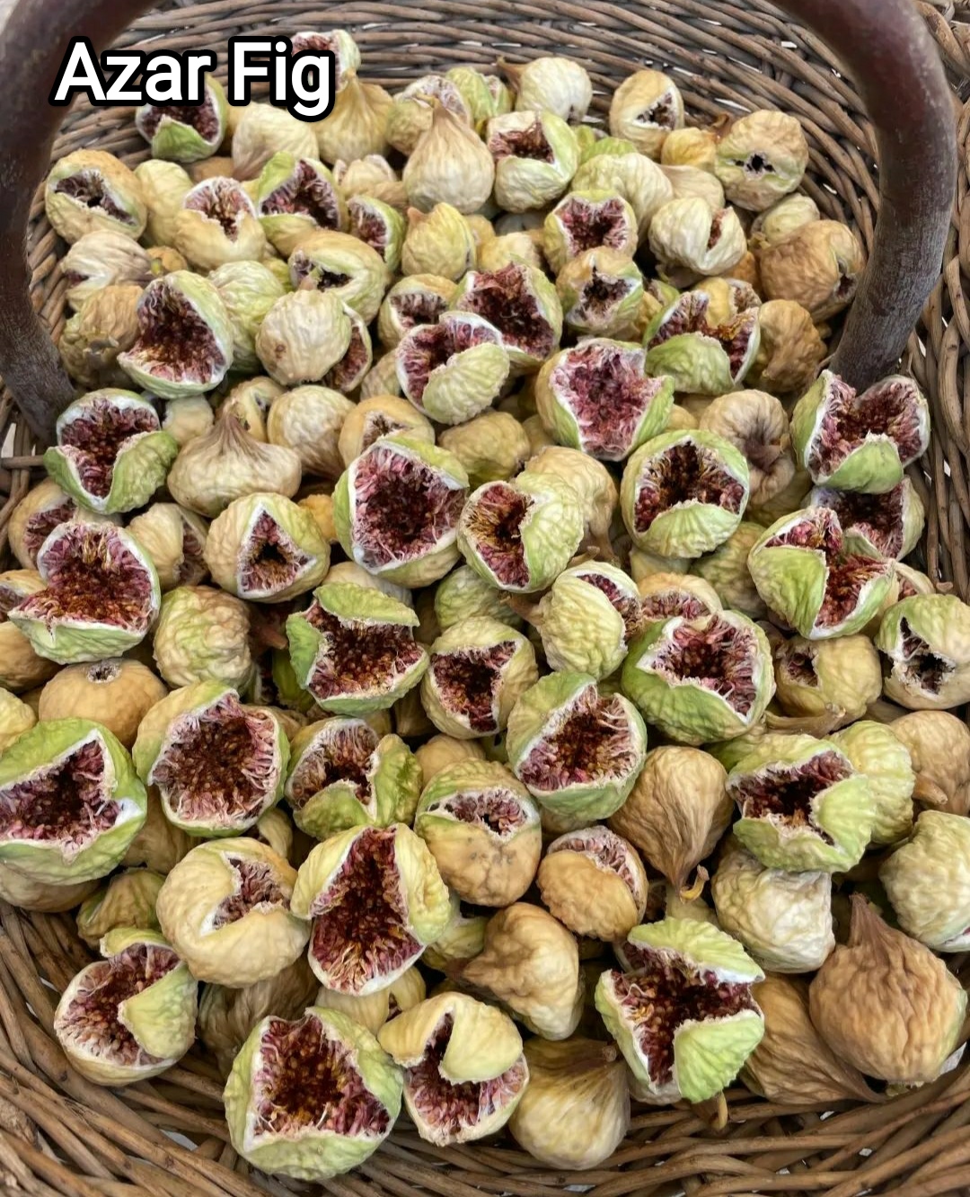 خرید انجیر لوکس دهان باز + ویژه صادرات