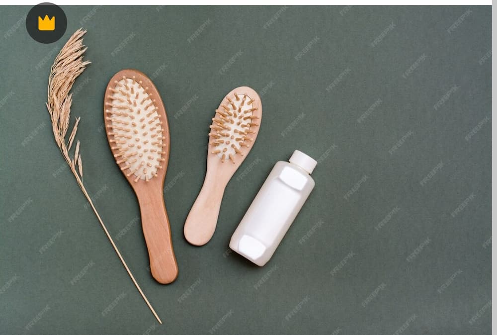 تصویر 2 از قیمت انواع برس مو مردانه مشکی