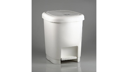 تصویر 1 از سطل زباله پلاستیکی ارزان با کیفیت مناسب