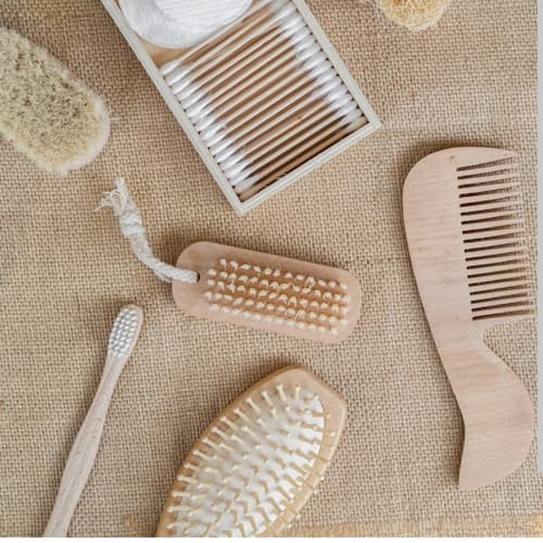 فروش آنلاین برس و شانه مو رنگی