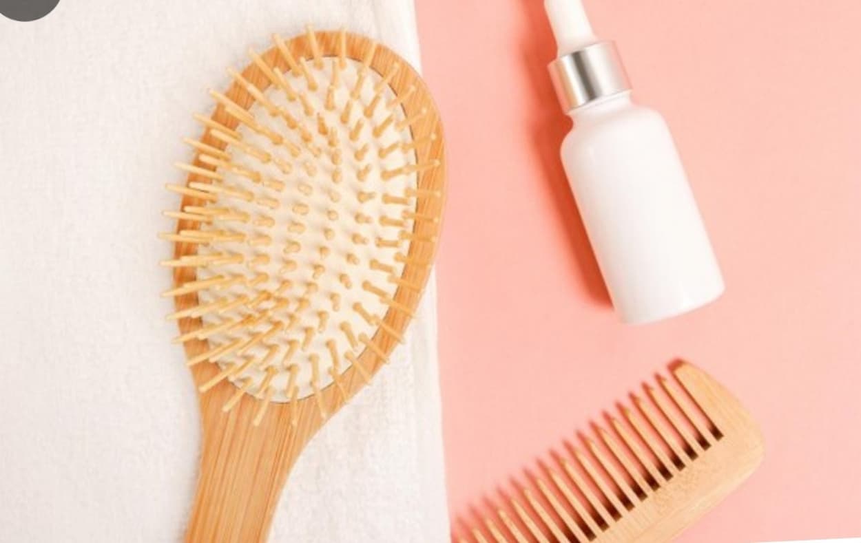 تصویر 2 از مرکز خرید برس مو دندانه فلزی