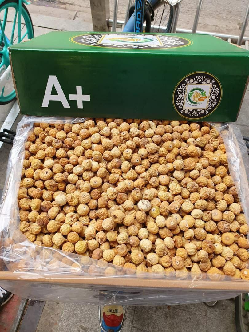 فروش ویژه انجیر خشک Aپلاس + ویژه صادرات