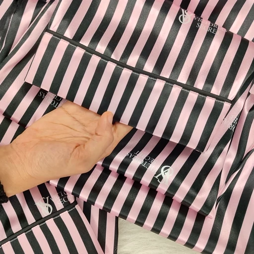 تصویر 3 از ست بلوز و شلوار ساتن ابریشم