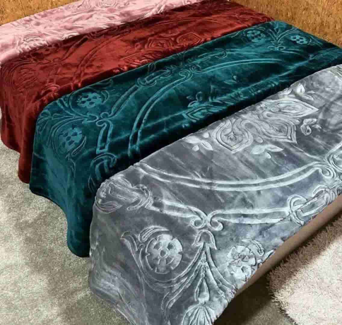 تصویر 2 از نمایندگی پخش عمده پتو نرمین طلایی