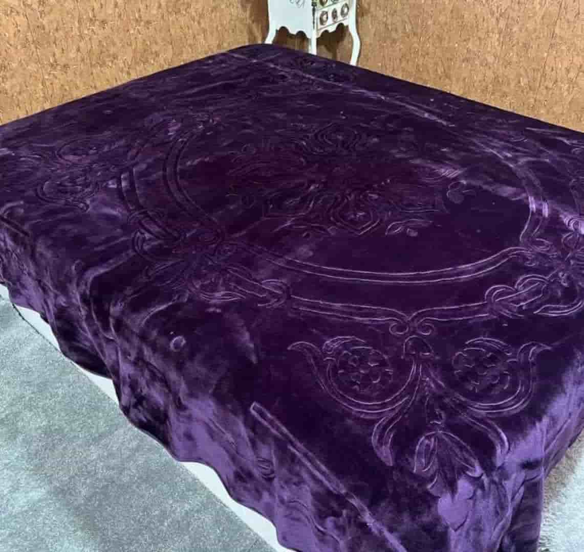 تصویر 1 از نمایندگی پخش عمده پتو نرمین طلایی