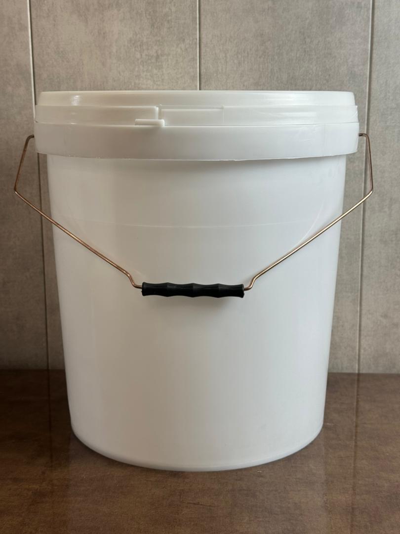 تصویر 3 از صادرات سطل 16 لیتری پلاستیکی به دبی
