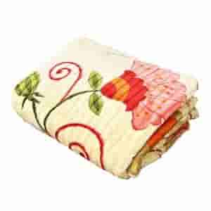 تصویر 3 از پتو ایزابلا دونفره بافت دقیق و یک ظاهر زیبا و جذاب