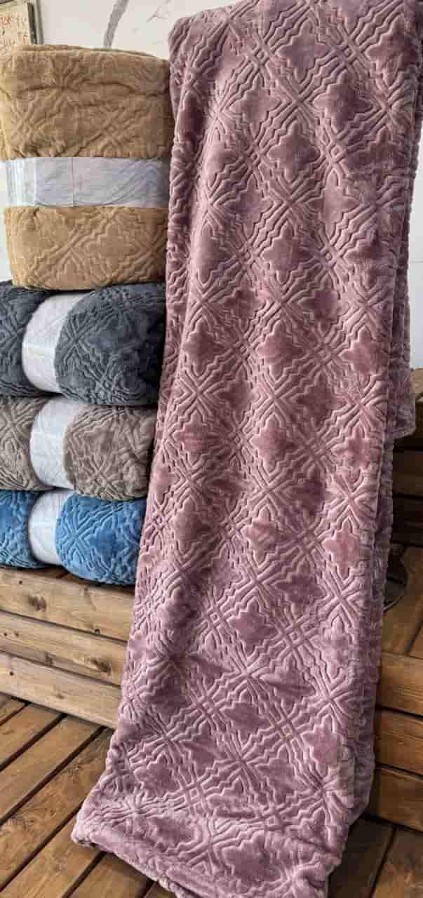 تصویر 1 از نمایندگی پخش و فروش عمده  پتو چهار فصل راژان