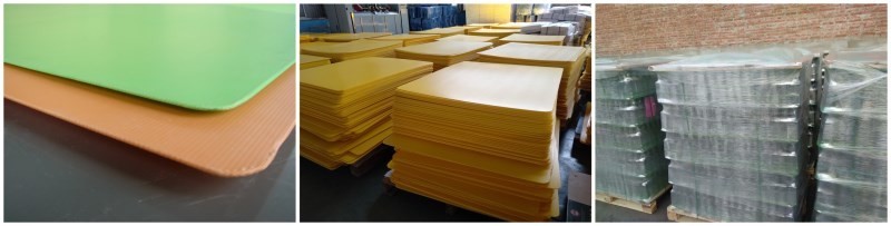 قیمت عمده کارتن پلاست یو وی دار + شرایط خرید آسان