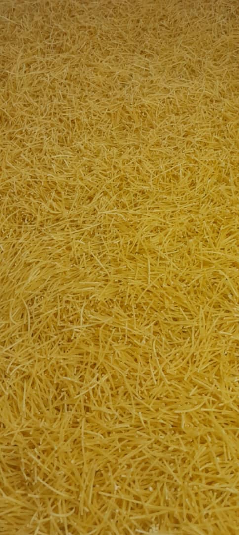 تصویر 2 از فروش فوق العاده رشته سوپی سوزنی سمیرا + عمده