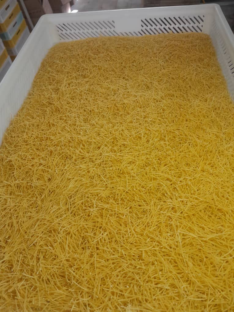 تصویر 3 از فروش فوق العاده رشته سوپی سوزنی سمیرا + عمده