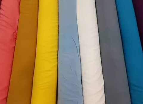 تصویر 2 از فروش بی واسطه پارچه ملحفه میکرو ساده رنگی با کیفیت + قیمت خرید استثنایی