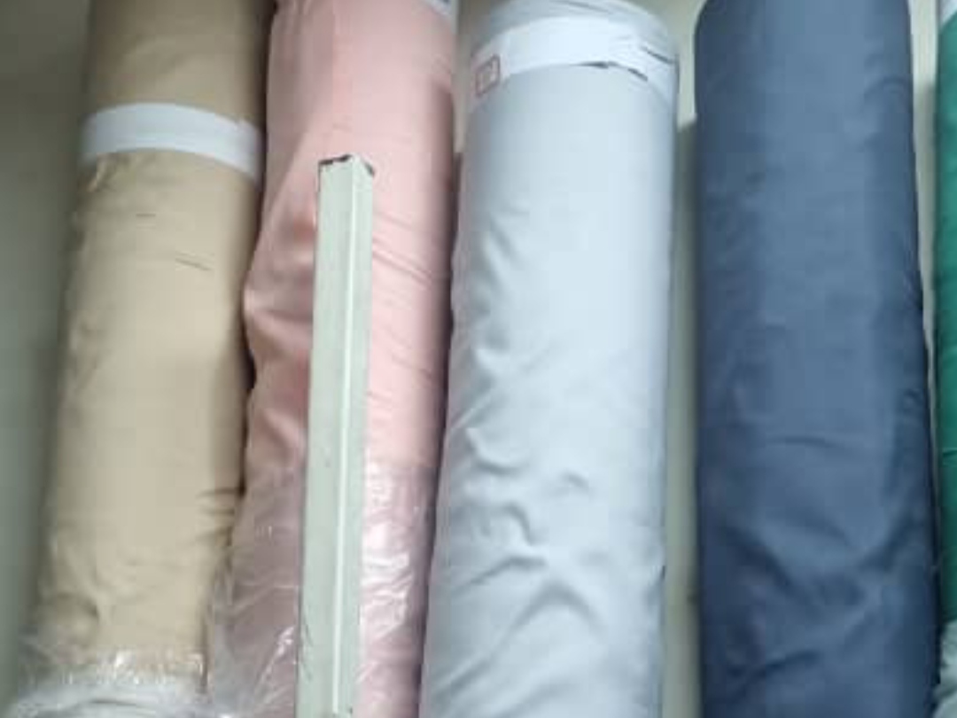 تصویر 1 از فروش بی واسطه پارچه ملحفه میکرو ساده رنگی با کیفیت + قیمت خرید استثنایی