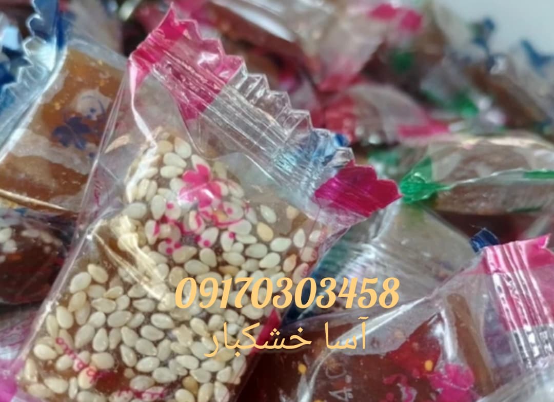 فروش ویژه مسقطی انجیر با کنجد + قیمت قبل