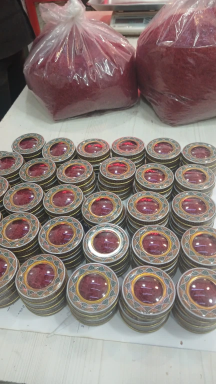 تصویر 1 از زعفران سوپرنگین 2 گرمی + قيمت روز