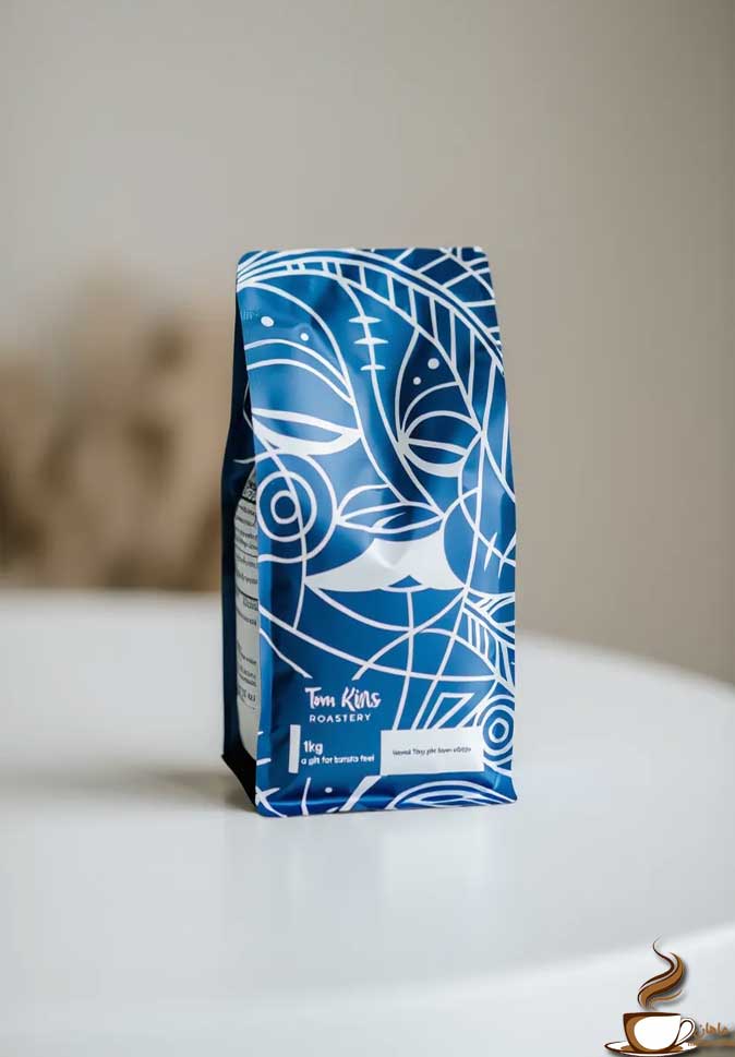 قهوه عربيکا ۱۰۰ در صد کلمبيا سينگل اورجين