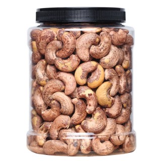 مغز بادام هندی با پوست + فروش نقدی