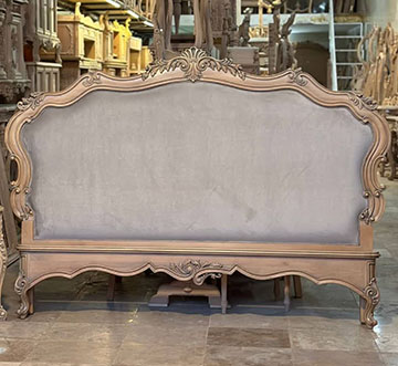 خرید تخت چوبی دو نفره شیک