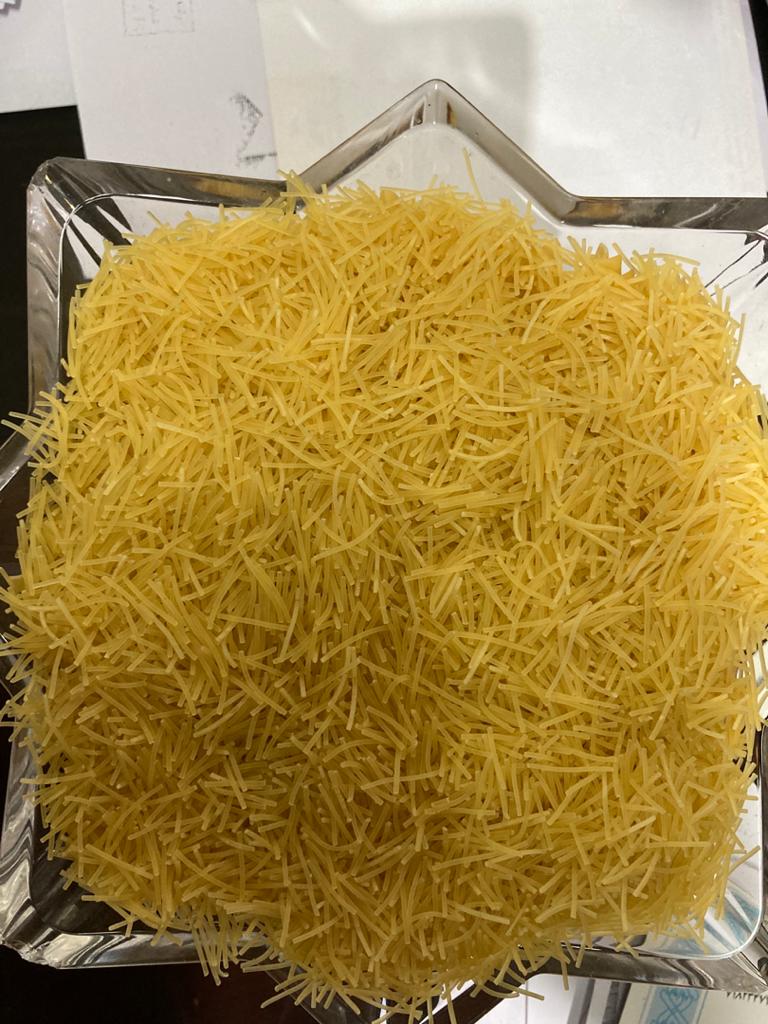 تصویر 3 از فروش عمده رشته پلویی + مستقیم از کارخانه