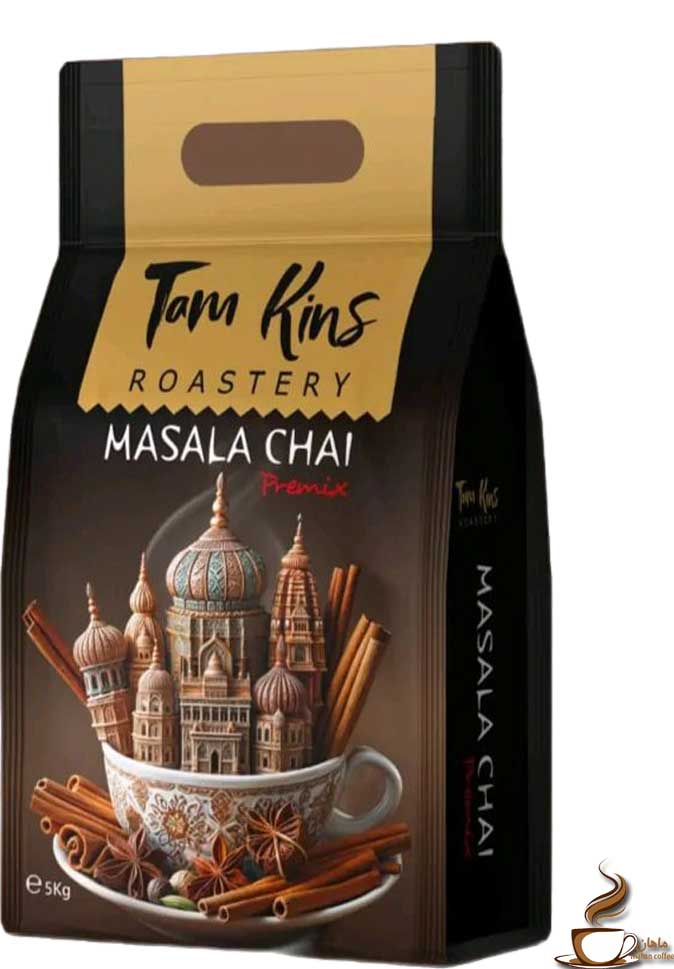 پودر چای ماسالا تام کینز