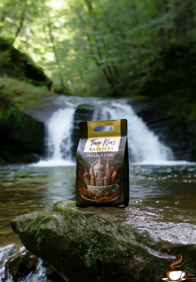 تصویر 5 از پودر چای ماسالا تام کینز