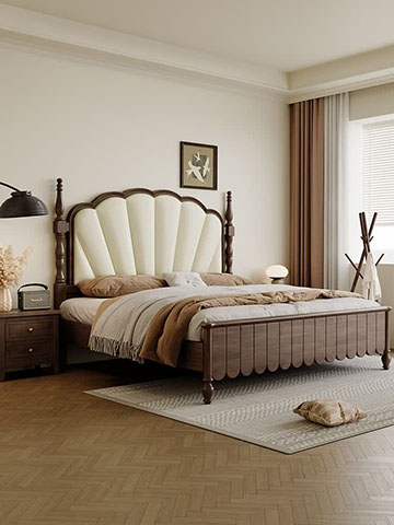 مدل تخت خواب چوبی جدید با قیمت