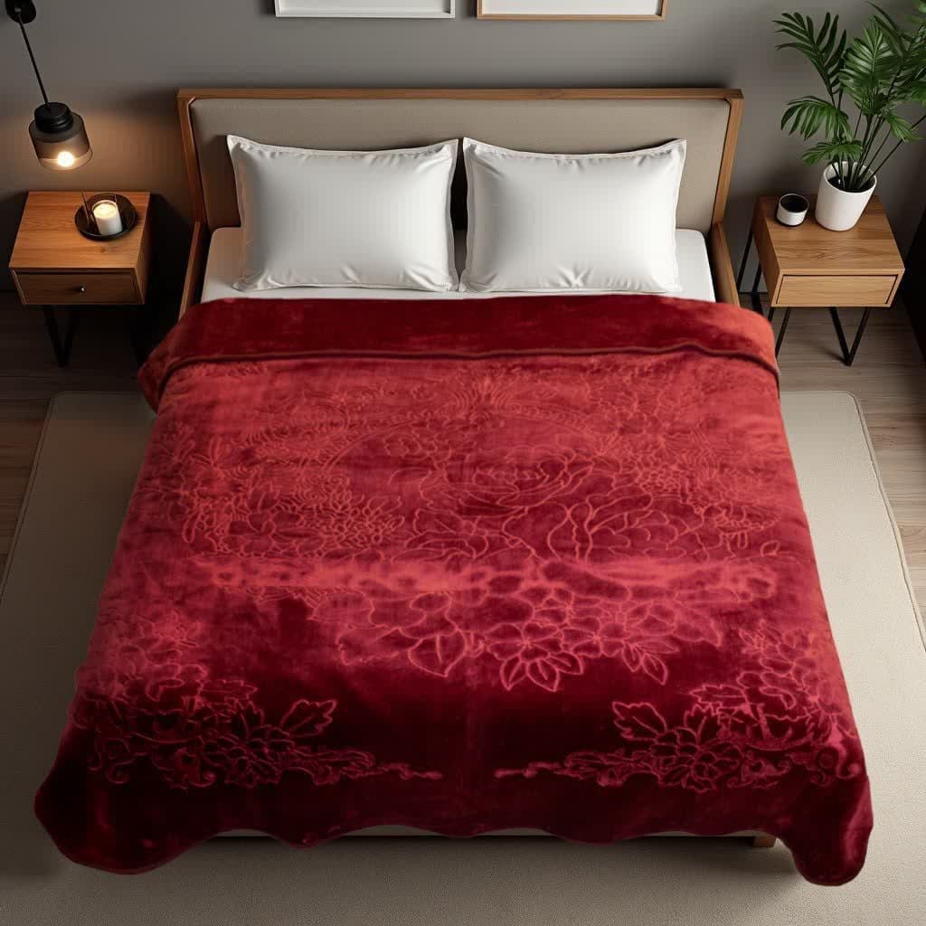 تصویر 4 از نمایندگی فروش و پخش عمده پتو سنگین آوین