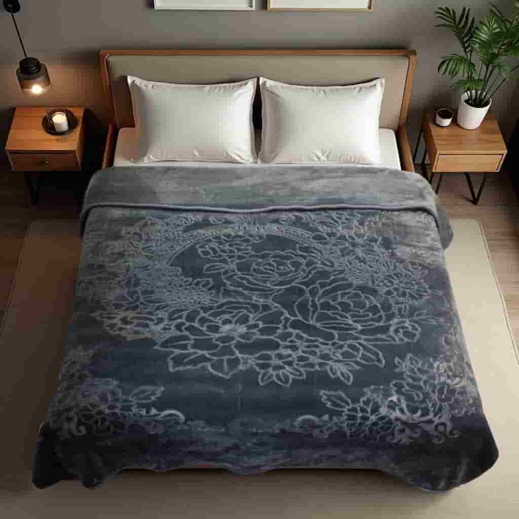 تصویر 3 از نمایندگی فروش و پخش عمده پتو سنگین آوین