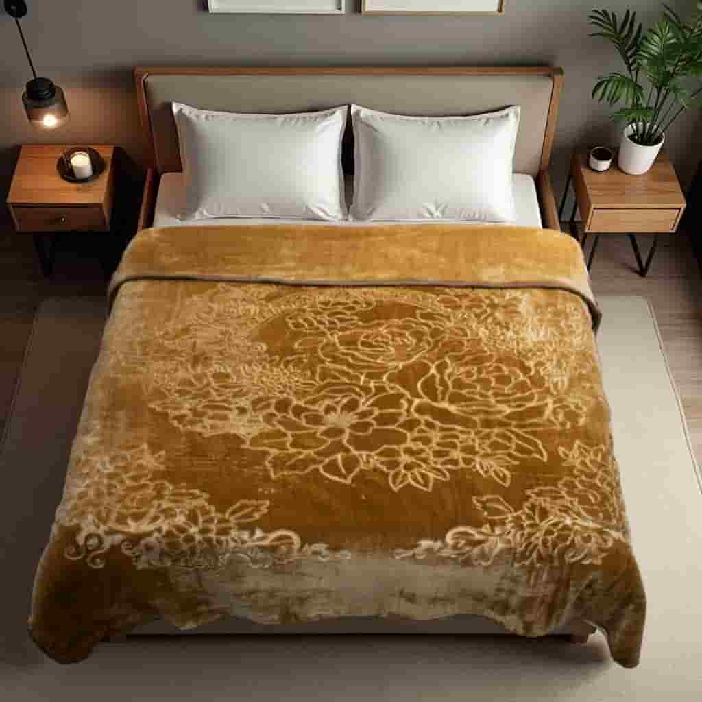 تصویر 2 از نمایندگی فروش و پخش عمده پتو سنگین آوین