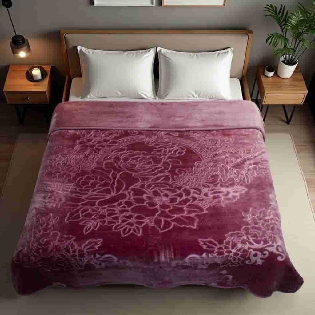 تصویر 1 از نمایندگی فروش و پخش عمده پتو سنگین آوین