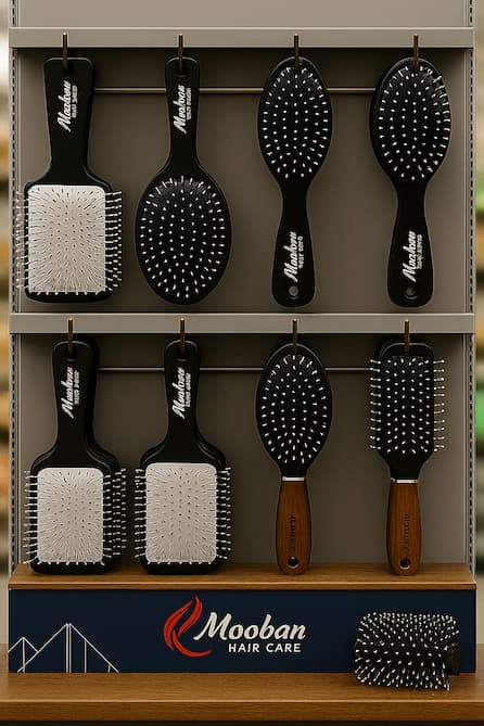 قیمت برس مو ساده مشکی