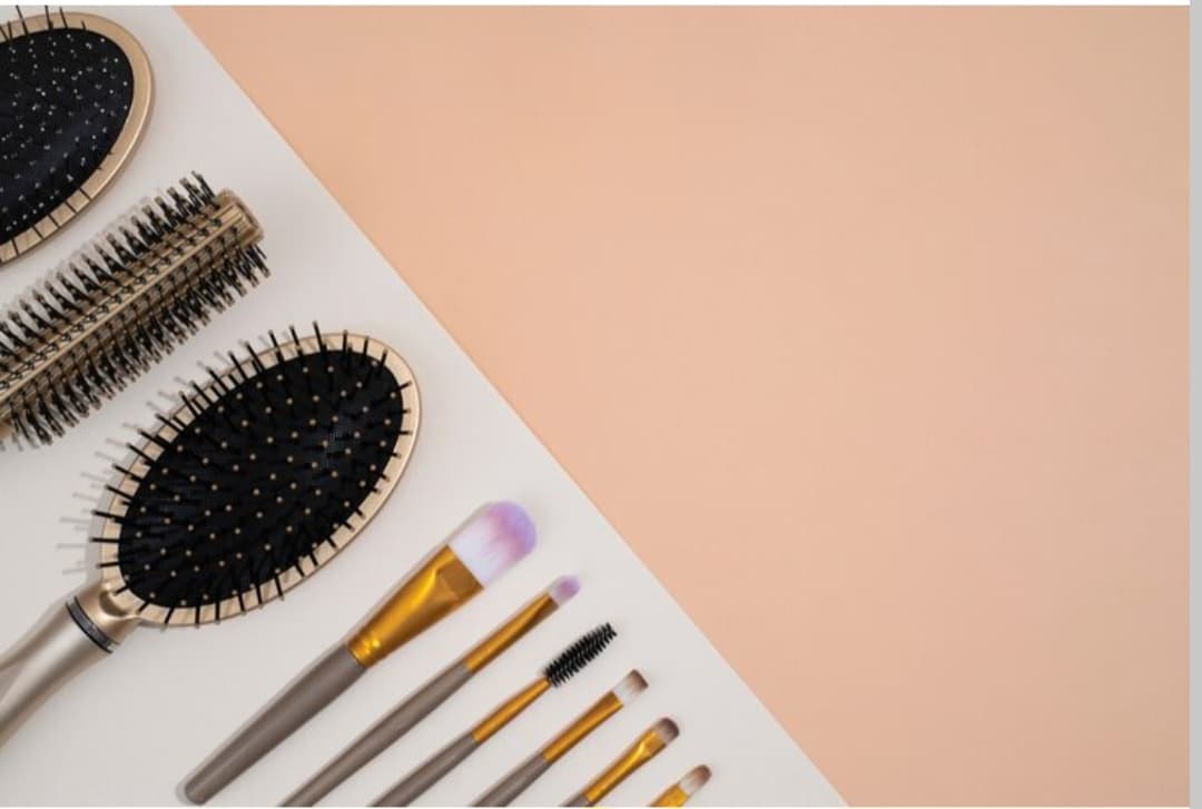 تصویر 5 از قیمت برس مو ساده مشکی