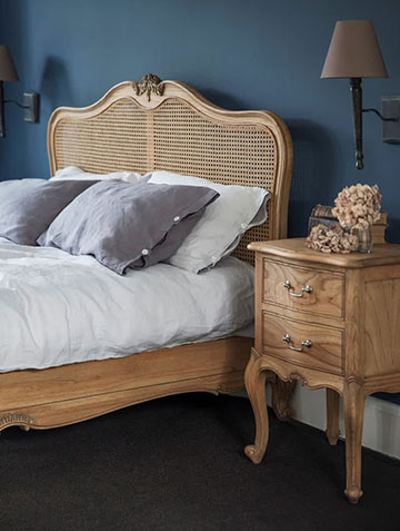 تصویر 1 از جدیدترین تخت خواب چوبی با قیمت