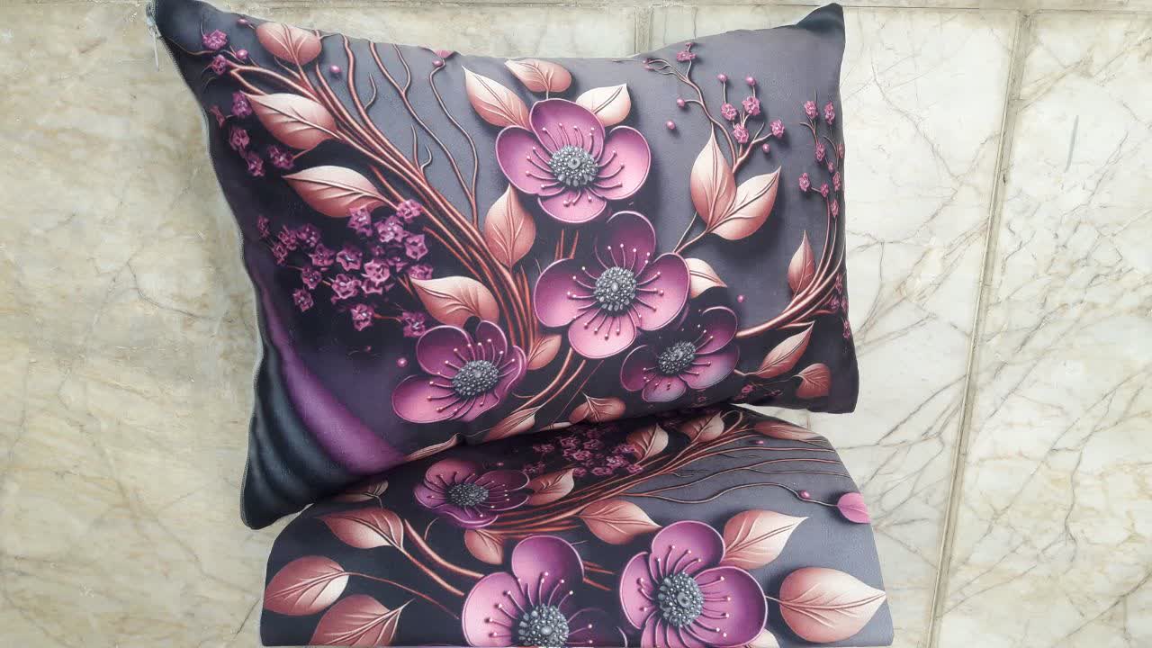 تولید و پخش و فروش عمده رو بالشی سه بعدی