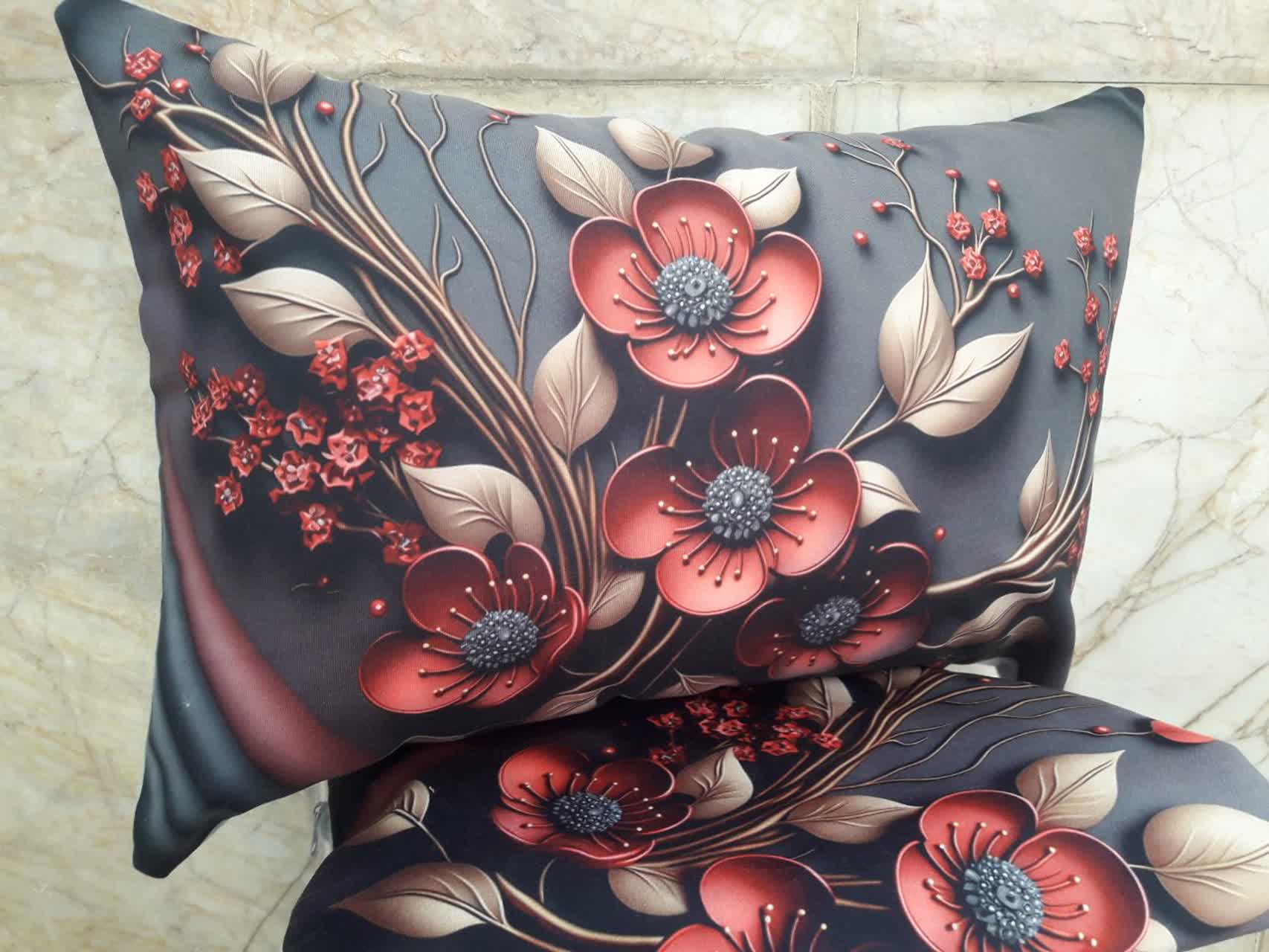 تصویر 4 از تولید و پخش و فروش عمده رو بالشی سه بعدی