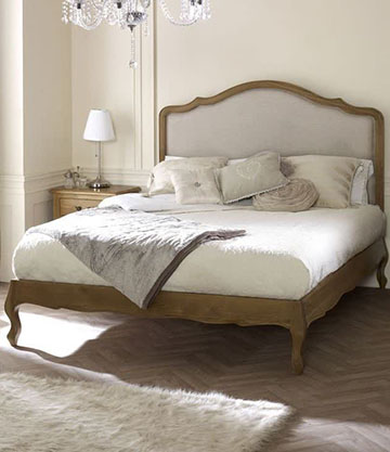 تصویر 3 از خرید تخت خواب یک نفره چوبی جدید