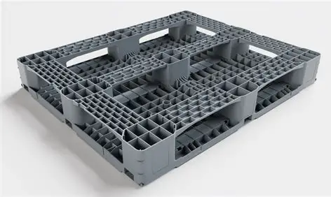 فروش پالت پلاستیکی پتروشیمی