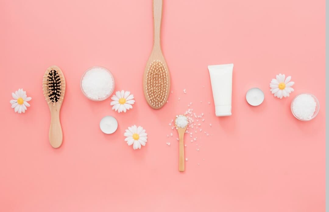 تصویر 5 از عرضه عمده برس مو چوبی گرد