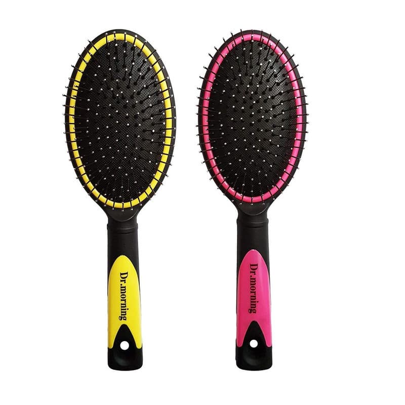 تصویر 4 از قیمت عمده شانه و برس مو چوبی و پلاستیکی