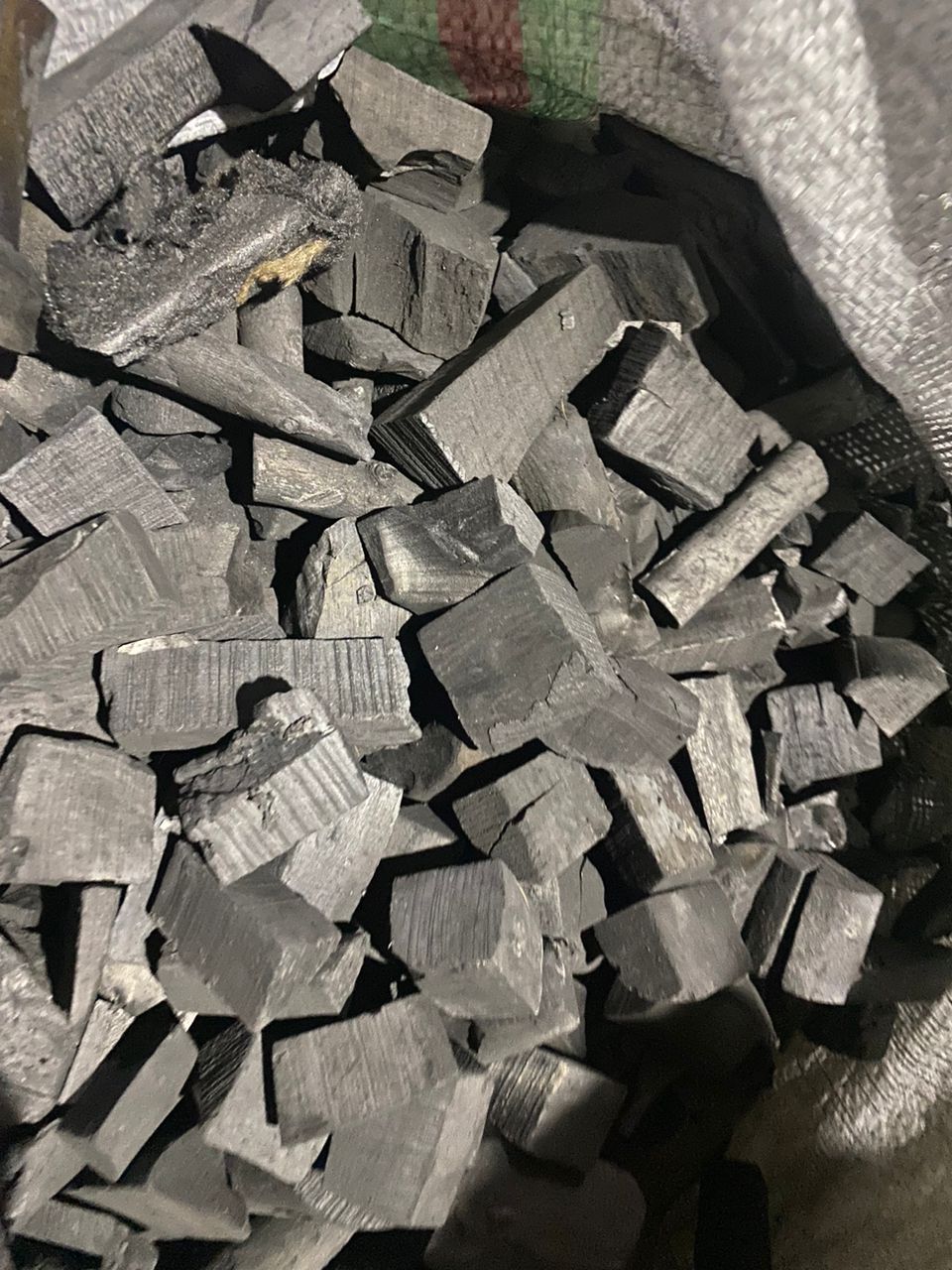 فروش زغال چهار برش لیمو قلیانی درجه یک