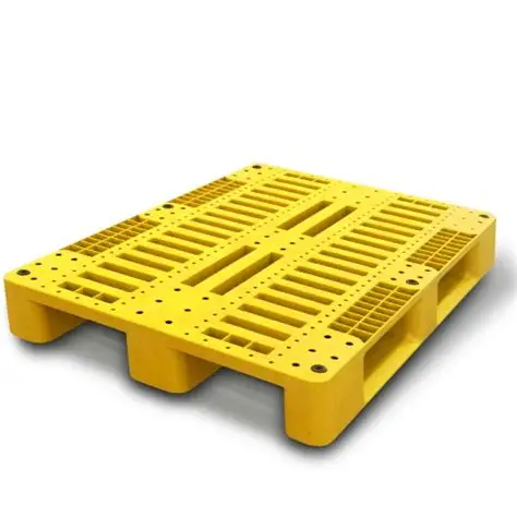 فروش ویژه پالت پلاستیکی انبار