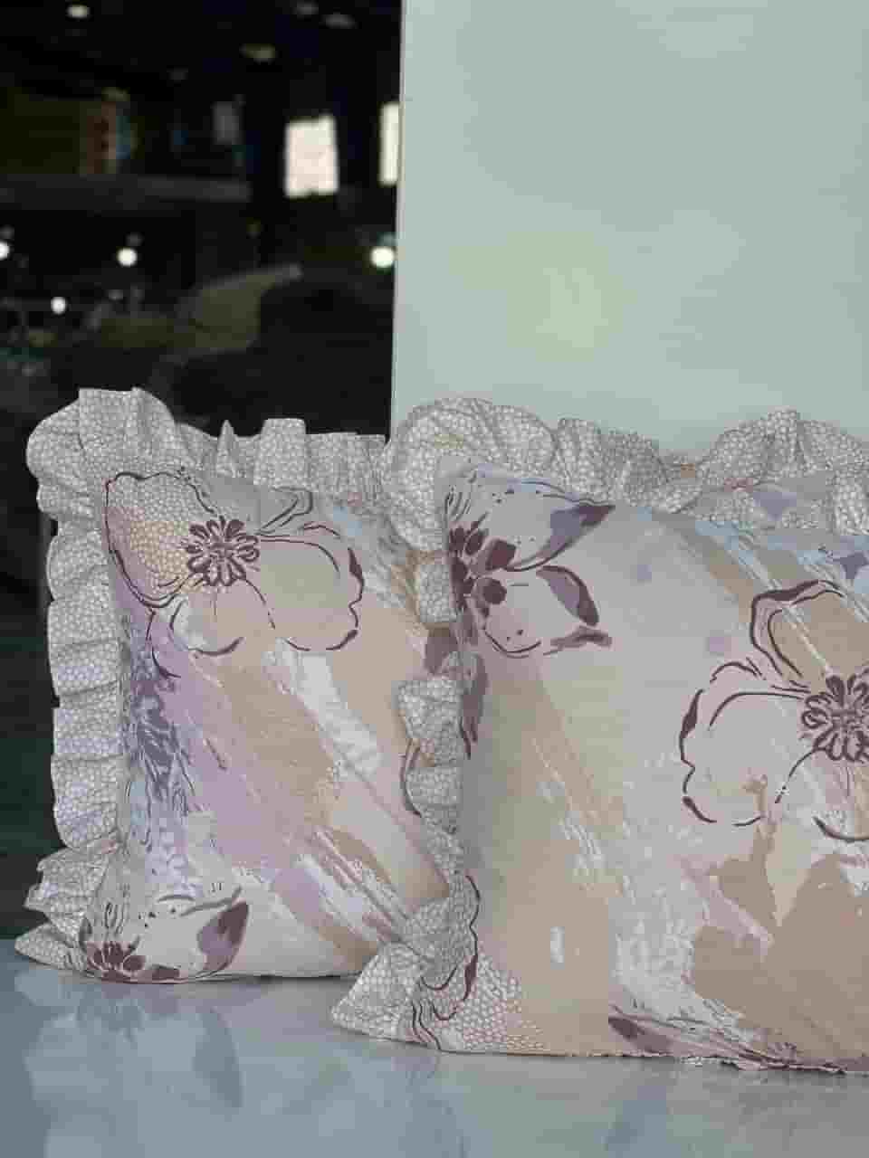 تولید و فروش عمده رو بالشتی پارچه‌ای صد در صد نخ پنبه انادا