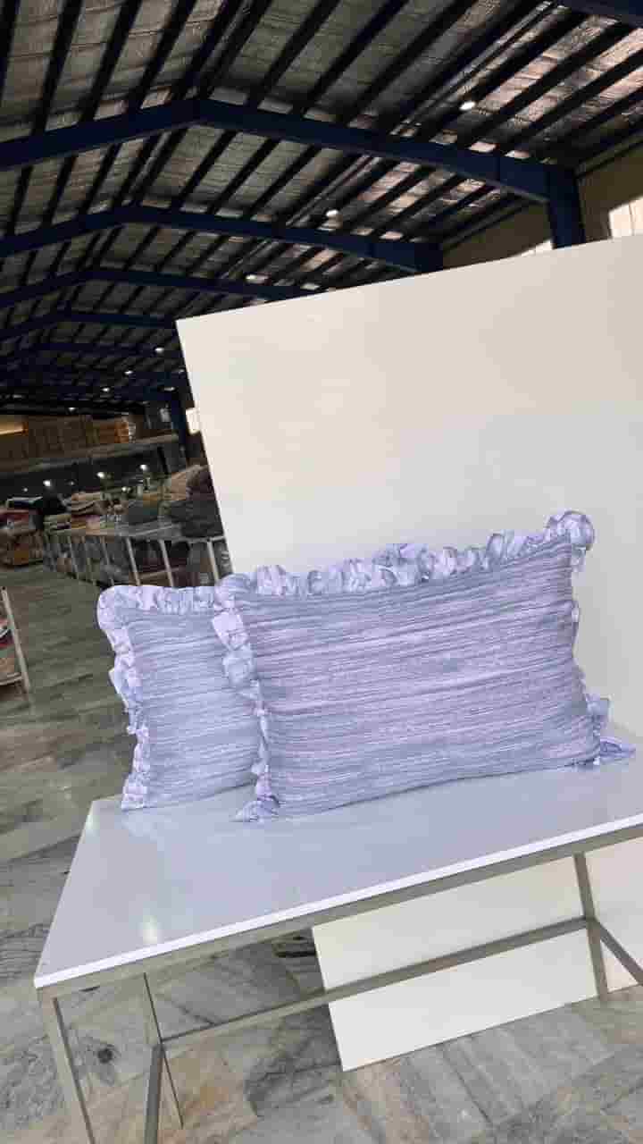 تصویر 3 از تولید و فروش عمده رو بالشتی پارچه‌ای صد در صد نخ پنبه انادا